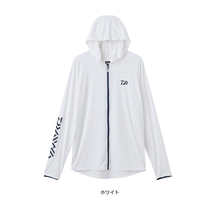 DAIWA（ダイワ） ラッシュガード DE-6125 ICEDRY フーディーラッシュ