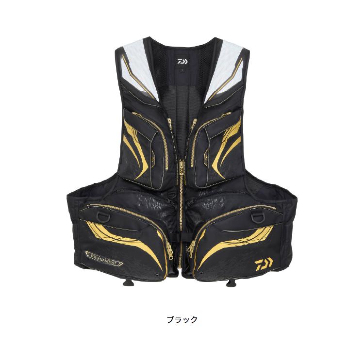 フィッシング Daiwa トーナメント ライフジャケット