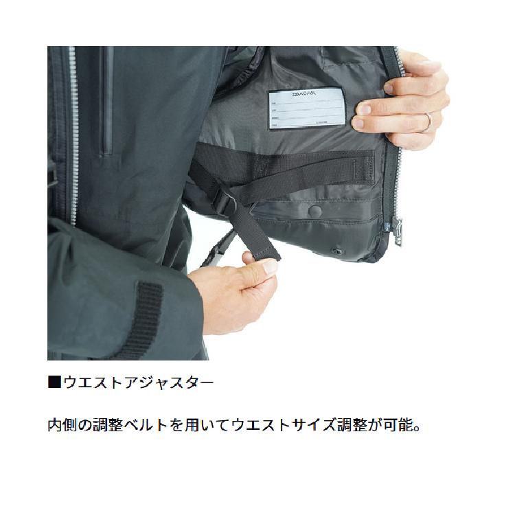 ダイワ ライフジャケット DF-3626 フローティングベスト DAIWAの画像