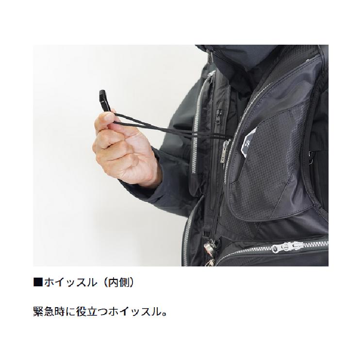 ダイワ ライフジャケット DF-3626 フローティングベスト DAIWAの画像