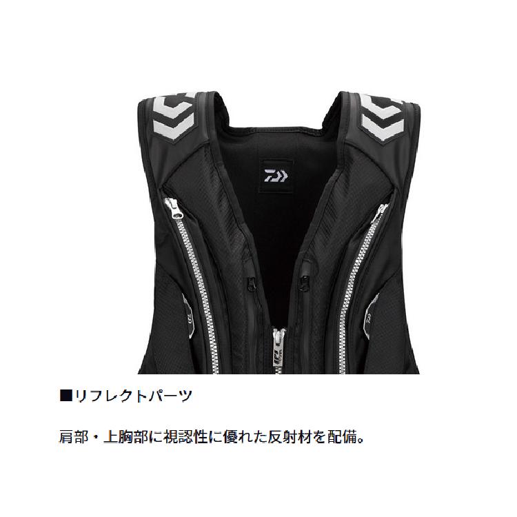 ダイワ ライフジャケット DF-3626 フローティングベスト DAIWAの画像