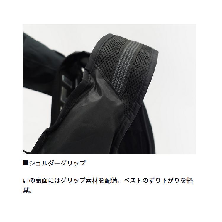ダイワ ライフジャケット DF-3626 フローティングベスト DAIWAの画像