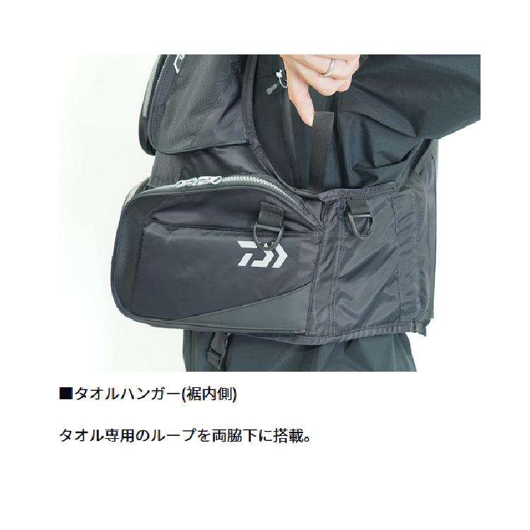 ダイワ ライフジャケット DF-3626 フローティングベスト DAIWAの画像