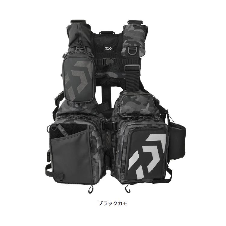 DAIWA（ダイワ） ライフジャケット DF-6026 ベンチクールエアーゲーム