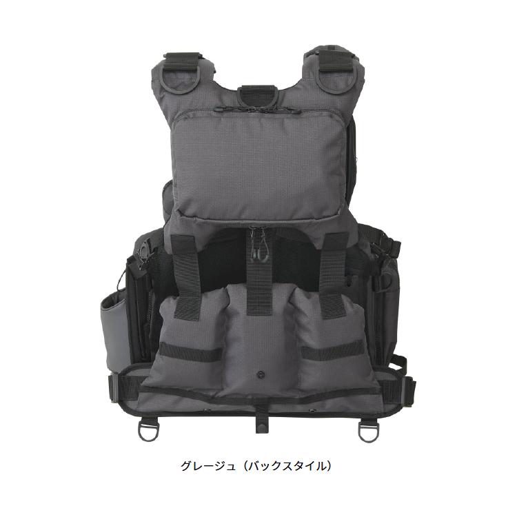 DAIWA（ダイワ） ライフジャケット DF-6026 ベンチクールエアーゲーム