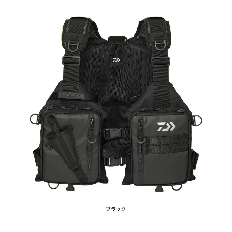 DAIWA（ダイワ） ライフジャケット DF-6425 ライトフロートゲーム