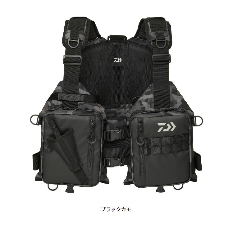 DAIWA（ダイワ） ライフジャケット DF-6425 ライトフロートゲーム