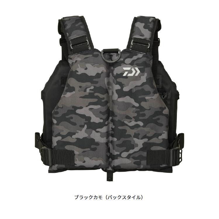 DAIWA（ダイワ） ライフジャケット DF-6425 ライトフロートゲーム