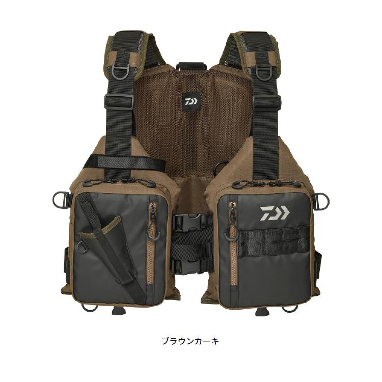 DAIWA（ダイワ） ライフジャケット DF-6425 ライトフロートゲーム