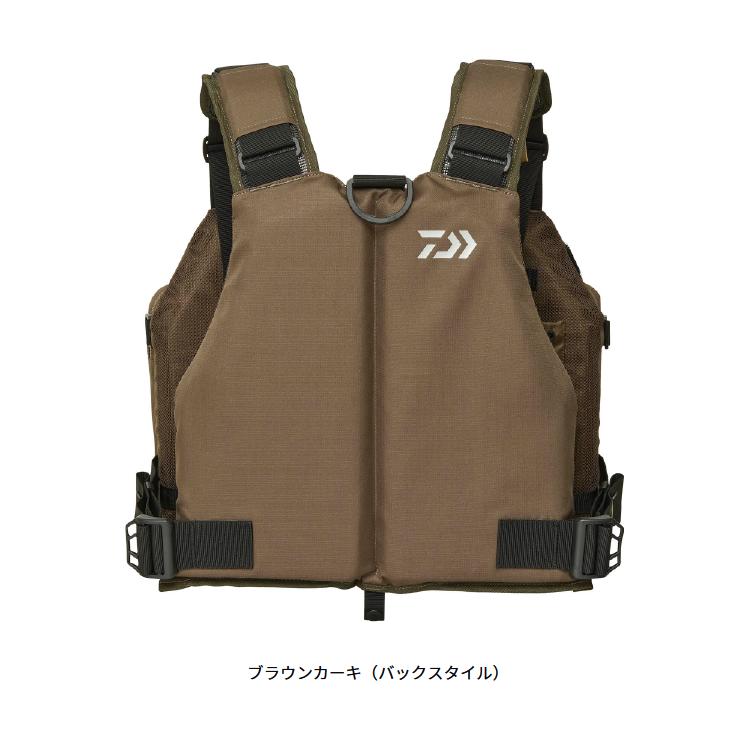 DAIWA（ダイワ） ライフジャケット DF-6425 ライトフロートゲーム