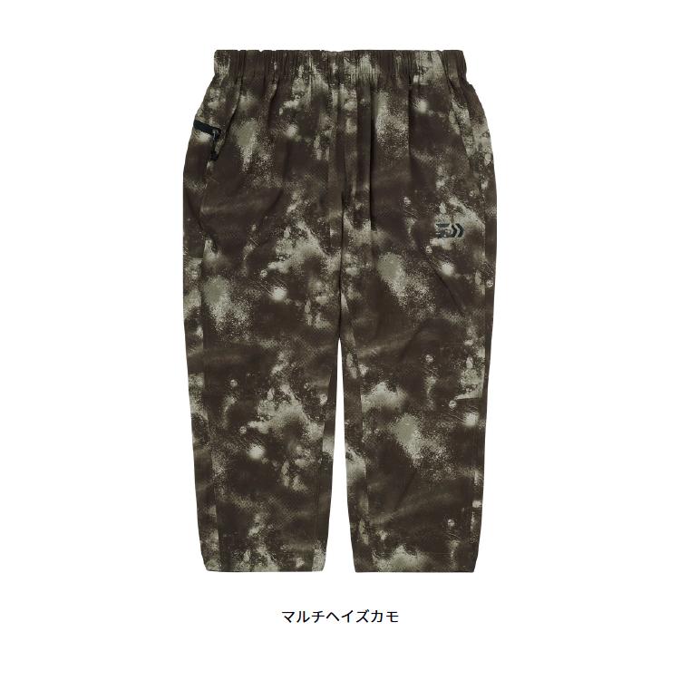 ダイワ パンツ DP-4026 ライトクロップドパンツ DAIWAの画像