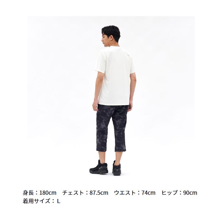 ダイワ パンツ DP-4026 ライトクロップドパンツ DAIWAの画像