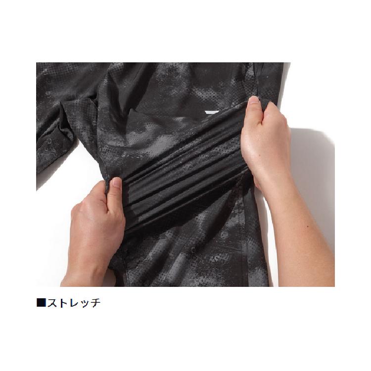 ダイワ パンツ DP-4026 ライトクロップドパンツ DAIWAの画像