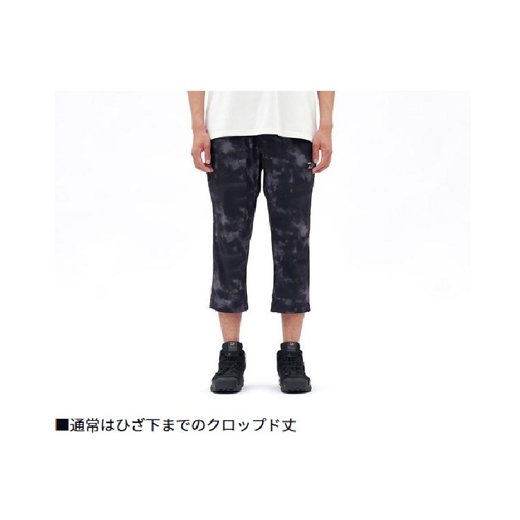 ダイワ パンツ DP-4026 ライトクロップドパンツ DAIWAの画像