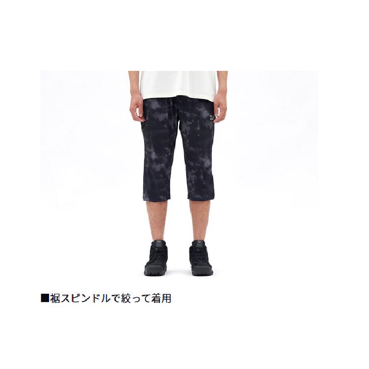 ダイワ パンツ DP-4026 ライトクロップドパンツ DAIWAの画像