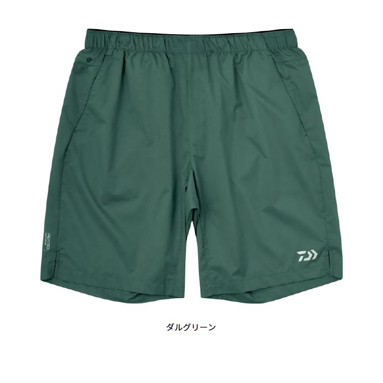 DAIWA（ダイワ） パンツ DP-5126 Pertex ライトショートパンツ