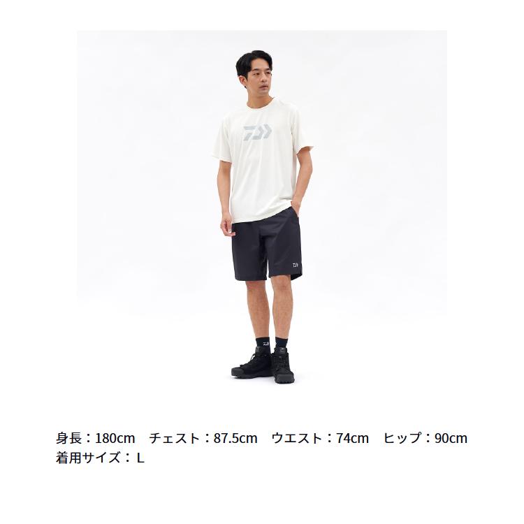DAIWA（ダイワ） パンツ DP-5126 Pertex ライトショートパンツ