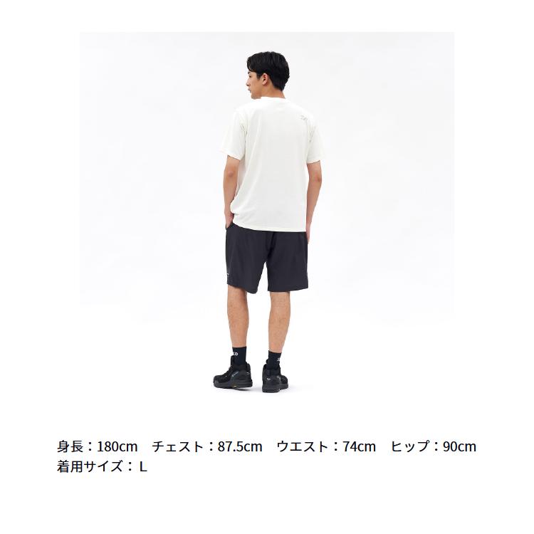 DAIWA（ダイワ） パンツ DP-5126 Pertex ライトショートパンツ