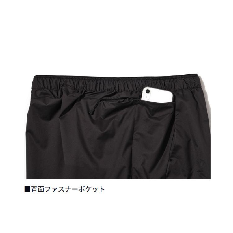 DAIWA（ダイワ） パンツ DP-5126 Pertex ライトショートパンツ
