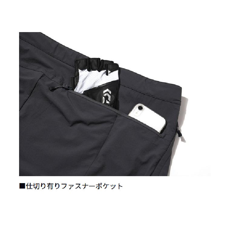 DAIWA（ダイワ） パンツ DP-8426 CORDURA ベーシックロングパンツ
