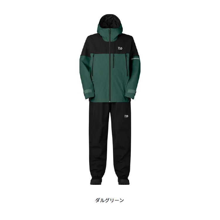 DAIWA（ダイワ） レインウェア DR-1926 GORE-TEX バーサタイルレイン