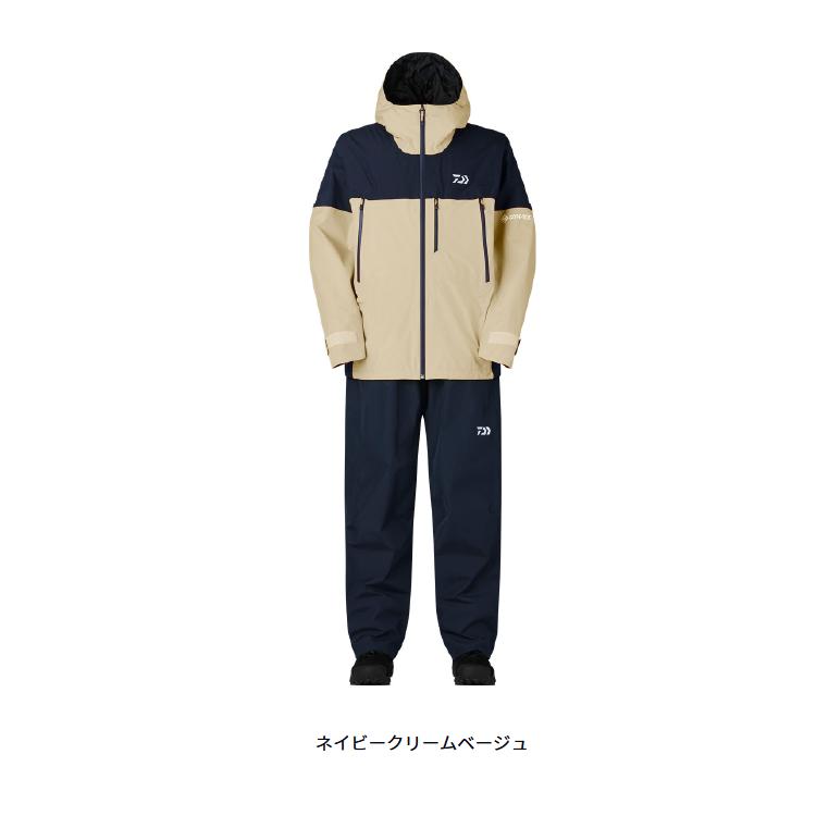 DAIWA（ダイワ） レインウェア DR-1926 GORE-TEX バーサタイルレイン
