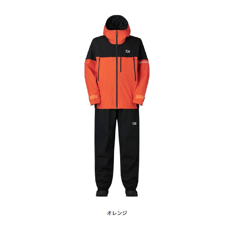 DAIWA（ダイワ） レインウェア DR-1926 GORE-TEX バーサタイルレイン