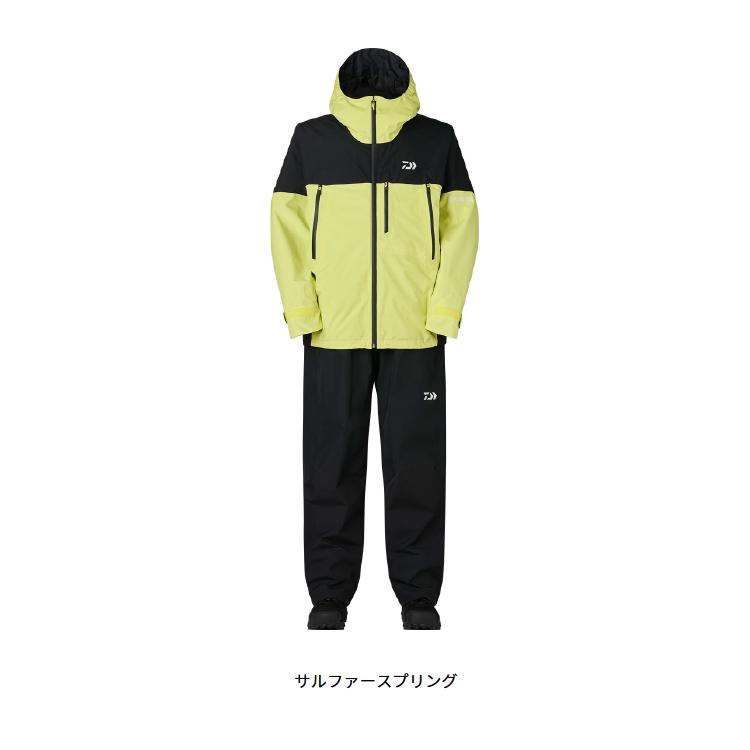 DAIWA（ダイワ） レインウェア DR-1926 GORE-TEX バーサタイルレイン