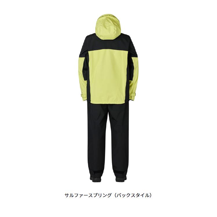 DAIWA（ダイワ） レインウェア DR-1926 GORE-TEX バーサタイルレイン