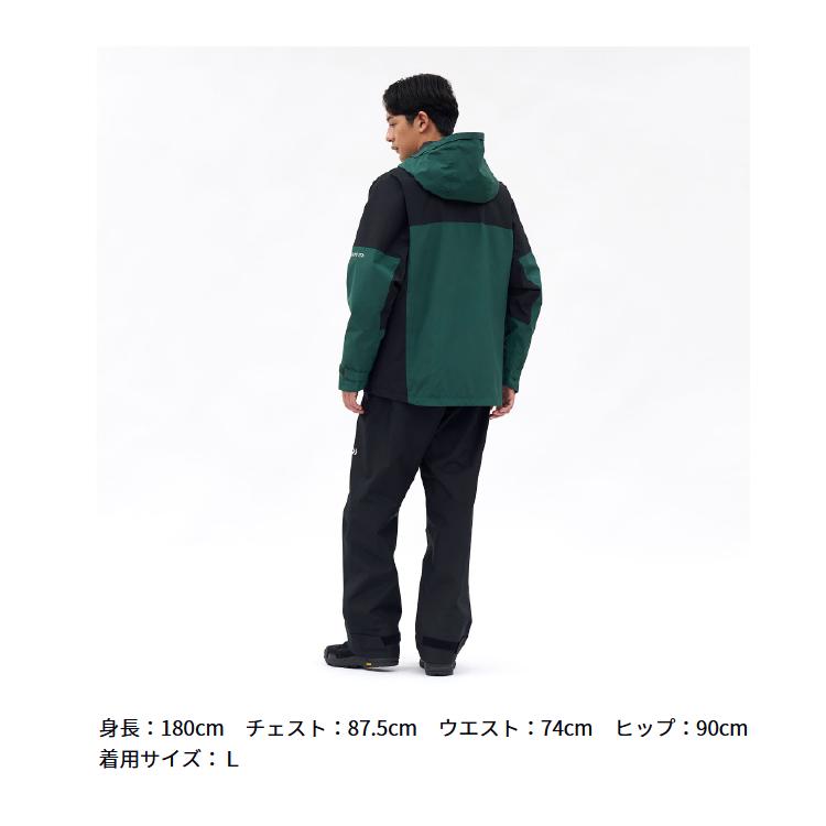 DAIWA（ダイワ） レインウェア DR-1926 GORE-TEX バーサタイルレイン