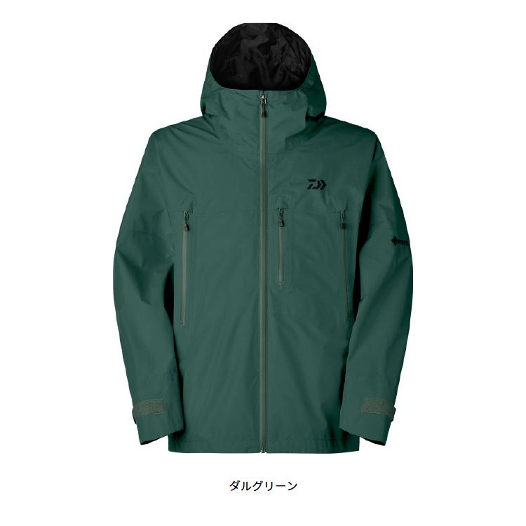 DAIWA（ダイワ） レインウェア DR-1926J GORE-TEX バーサタイルレイン