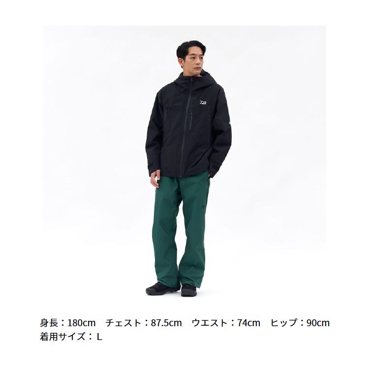 DAIWA（ダイワ） レインウェア DR-1926J GORE-TEX バーサタイルレイン