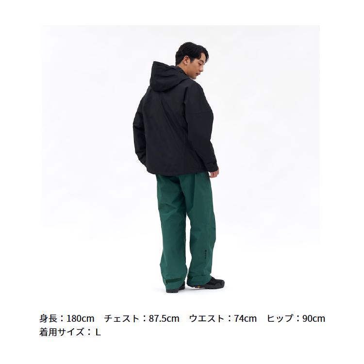 DAIWA（ダイワ） レインウェア DR-1926J GORE-TEX バーサタイルレイン