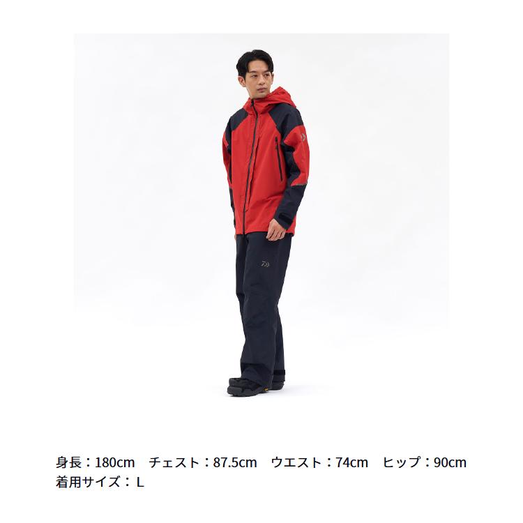 DAIWA（ダイワ） レインウェア DR-3126 RAINMAX コンビアップレイン