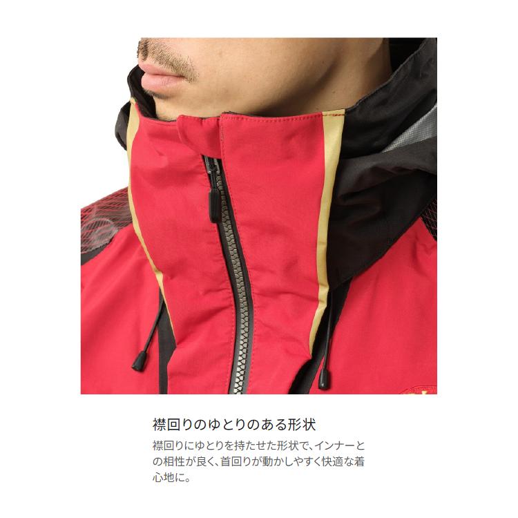 シマノ レインウェア RA-160Y リミテッドプロ 3シーズン レインスーツ SHIMANOの画像