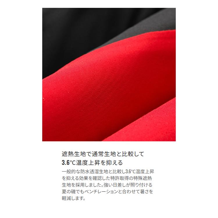 シマノ レインウェア RA-160Y リミテッドプロ 3シーズン レインスーツ SHIMANOの画像