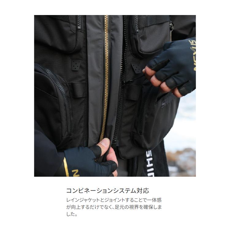 シマノ（SHIMANO） ライフジャケット VF-142Z フローティングベスト