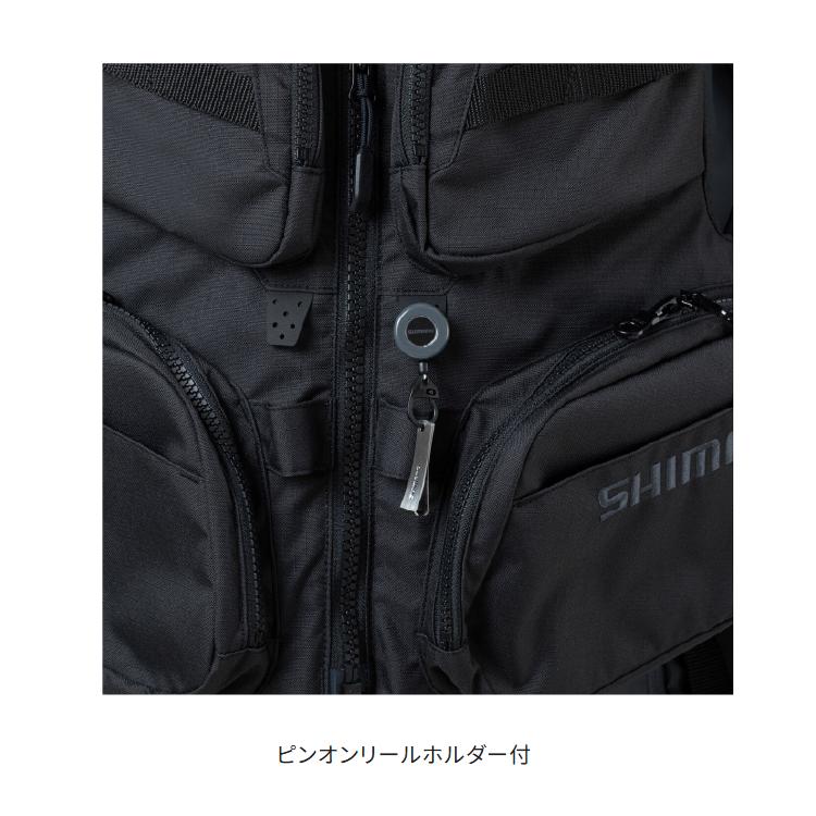 シマノ（SHIMANO） ライフジャケット VF-142Z フローティングベスト