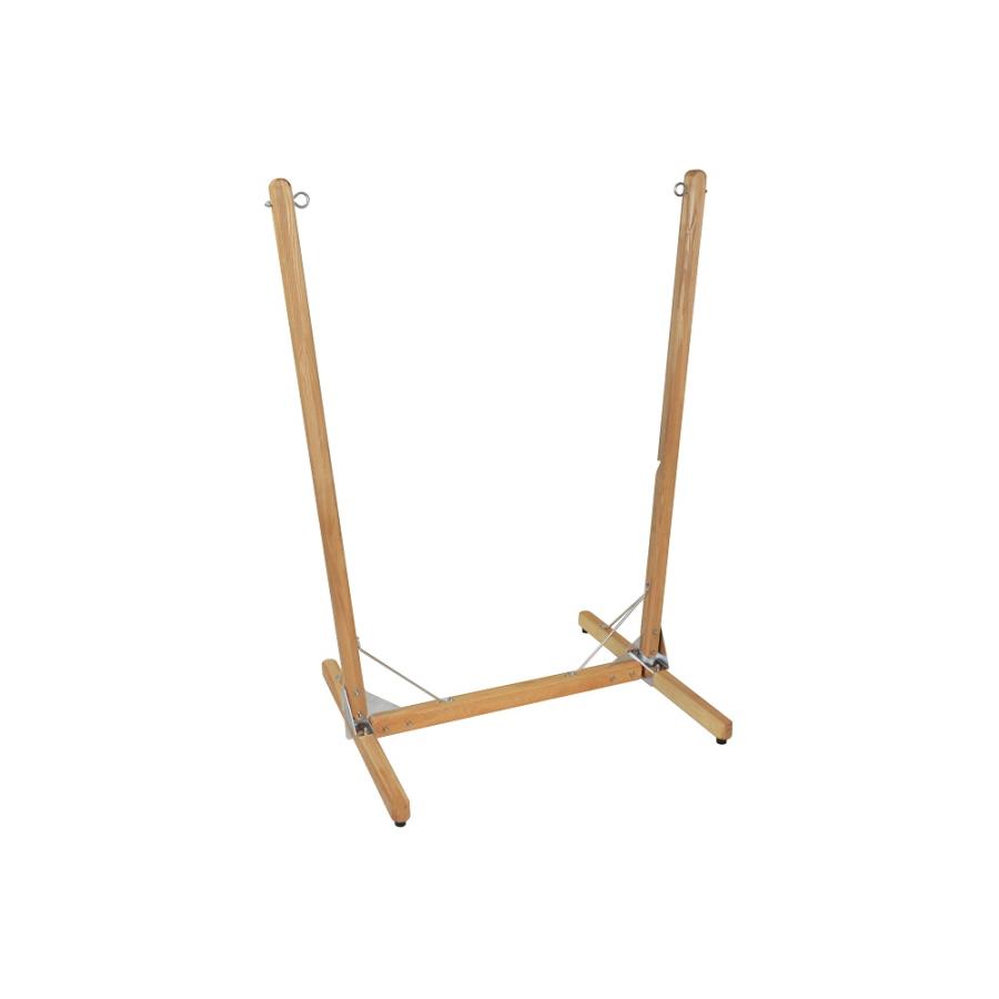 Wood Hammock Chair Stand  ウッドハンモックチェアスタンド 本体のみの画像