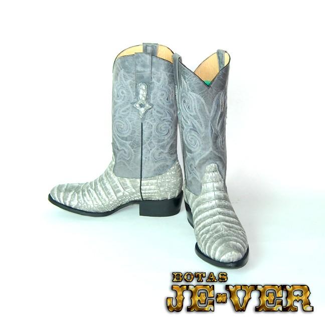 27 0 ブーツ カイマン ナチュラルカラー ウエスタンブーツ Jv 270 シューズ メンズファッション オオゼキ靴店