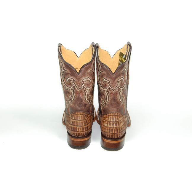 極美品✨ トニーラマ ウエスタンブーツ カイマンクロコダイル USA製 27cm 極美品✨ トニーラマ ウエスタンブーツ カイマンクロコダイル USA製