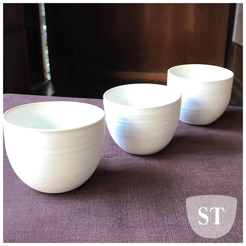 小鉢 深鉢 鉢 湯呑み カフェオレボウル 細長タイプ : 尾関作十郎陶苑