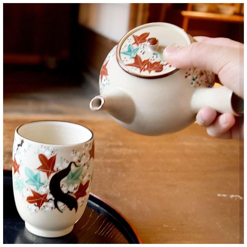 急須 お茶 陶器 茶器 和食器 日本製 さくら 桜 もみじ 紅葉 和 急須 お茶 陶器 茶器 和食器 日本製 さくら 桜 もみじ 紅葉 和