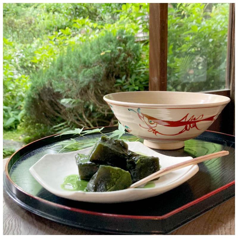 抹茶茶碗 茶道具 茶碗 茶器 夏茶碗 魚 犬山焼 尾関作十郎 : 尾関 抹茶茶碗 茶道具 茶碗 茶器 夏茶碗 魚 犬山焼 尾関作十郎 : 尾関