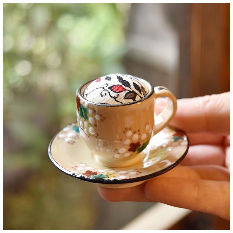 コーヒーカップ 陶器 コーヒーカップ＆ソーサー 珈琲碗 ピッチャー