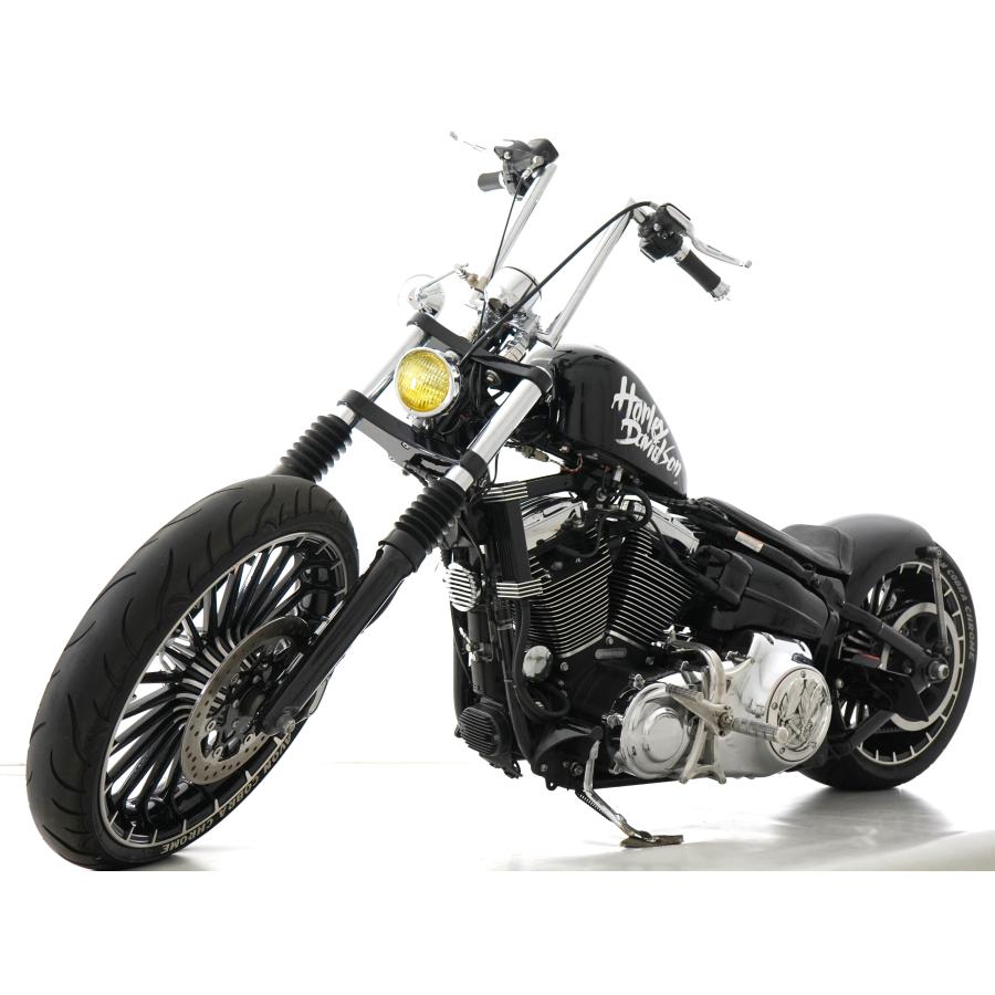Harley Davidson 最終型 FXSB1690 ブレイクアウト タービン Harley Davidson 最終型 FXSB1690 ブレイクアウト タービン