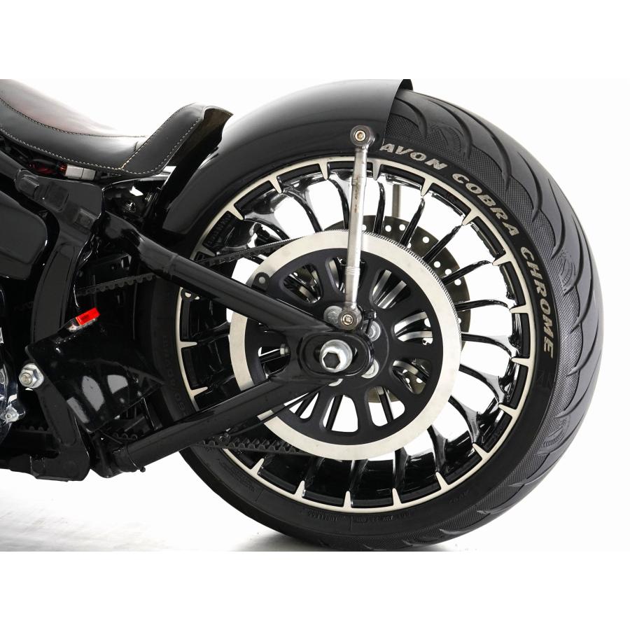 Harley Davidson 最終型 FXSB1690 ブレイクアウト タービン Harley Davidson 最終型 FXSB1690 ブレイクアウト タービン