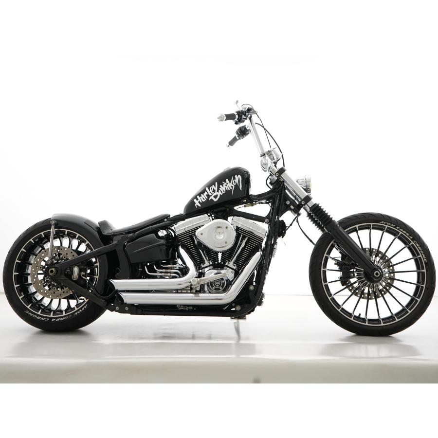 Harley Davidson 最終型 FXSB1690 ブレイクアウト タービン Harley Davidson 最終型 FXSB1690 ブレイクアウト タービン