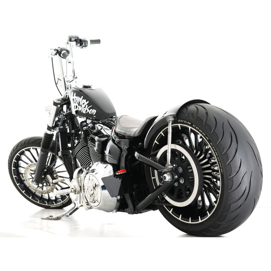 Harley Davidson 最終型 FXSB1690 ブレイクアウト タービン Harley Davidson 最終型 FXSB1690 ブレイクアウト タービン