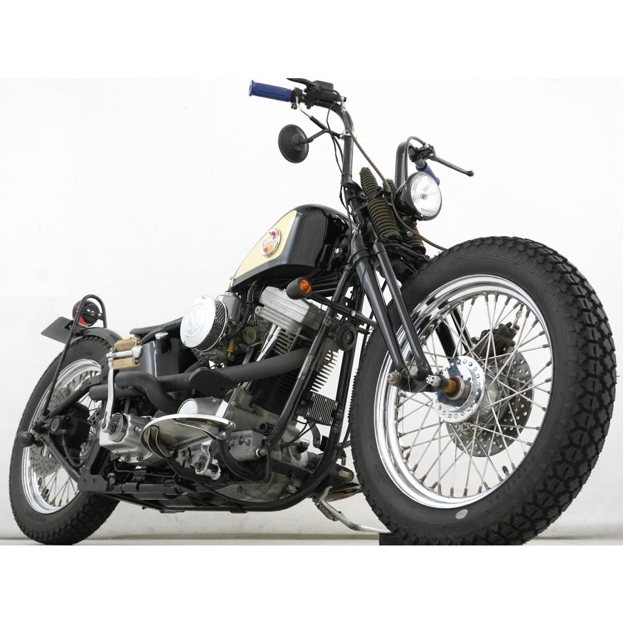 ozgarageFLSTC1340 エボ ヘリテイジ 74スプリンガー SUキャブ ダイナS